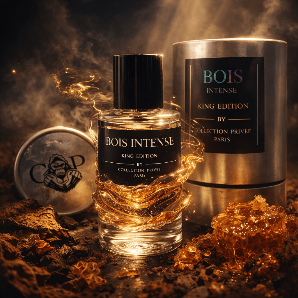 BOIS INTENSE Eau De Parfum 50Ml – Woody Amber Unisex Perfume