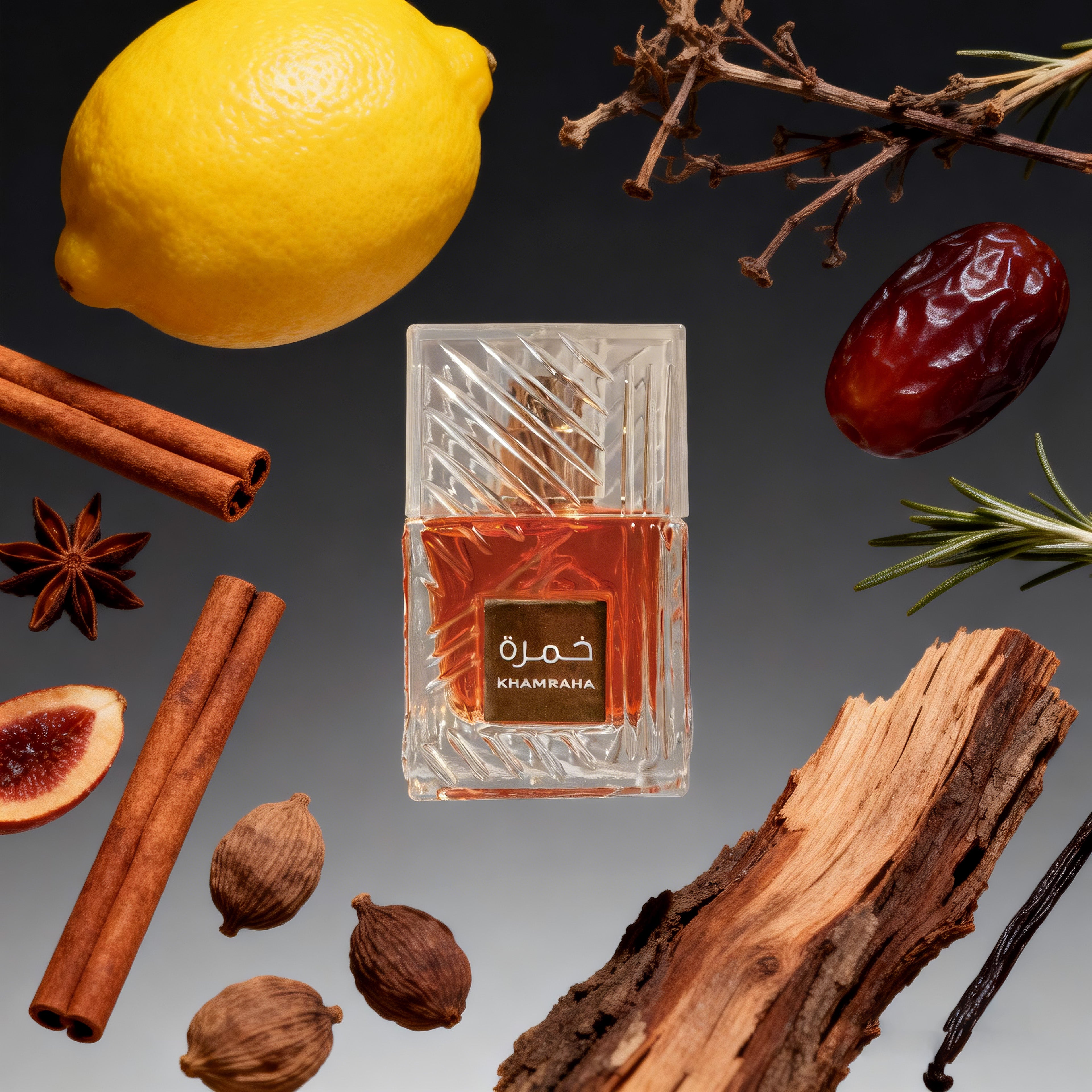 Eau de Parfum riche et longue tenue (2 x 50 ml) — Le choix idéal pour les soirées et les occasions spéciales
