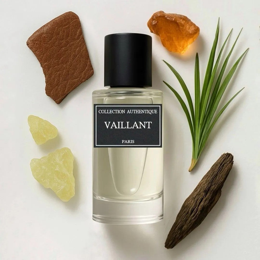 Vaillant 50ML Eau de parfum unisexe