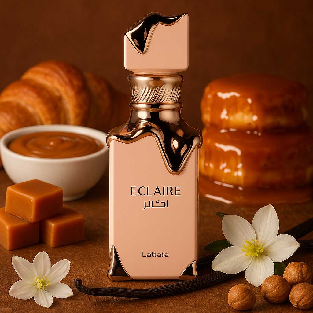 Lattafa - Éclaire 100ML Eau de parfum Femme