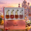 SEXY SCANDAL - SEXY SCANDAL SEXY SIX COFFRET 4*30ML EAU DE PARFUM