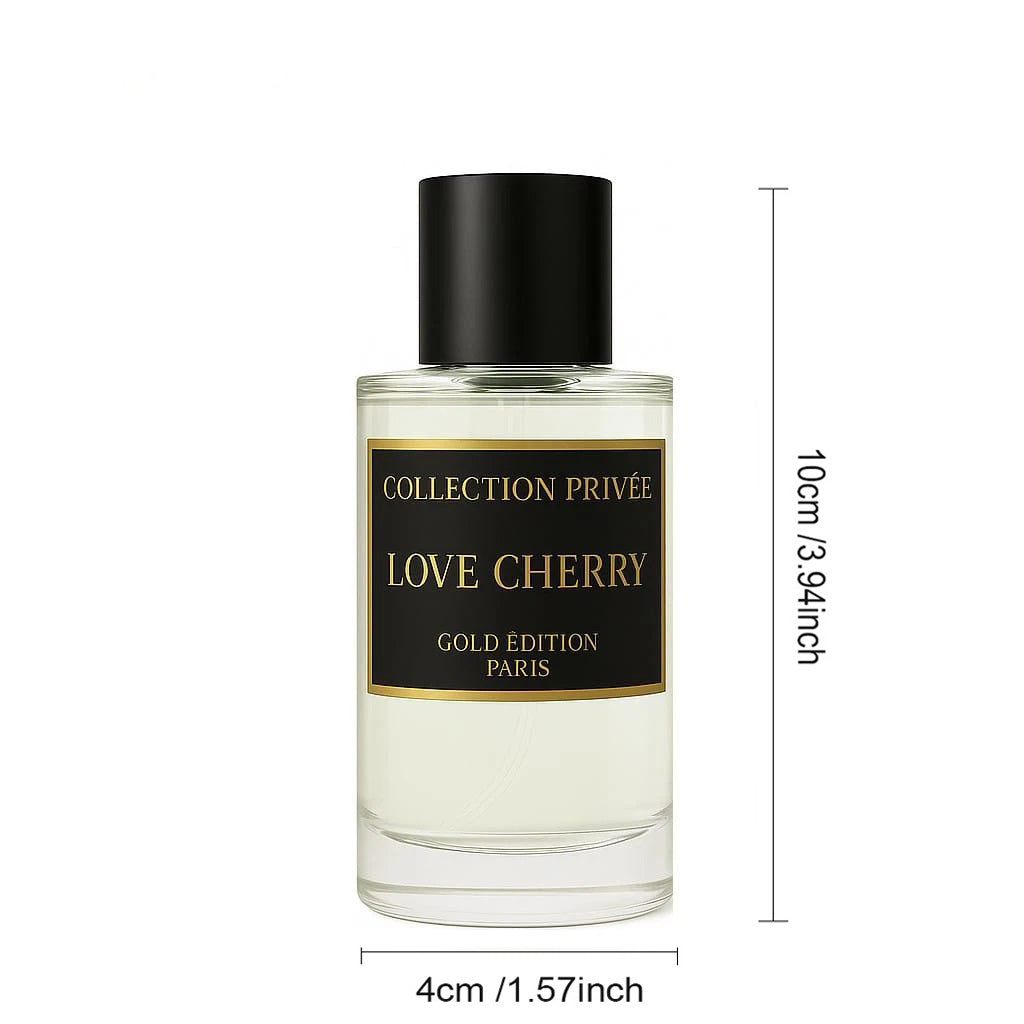 LOVE CHERRY 50ml Eau de parfum unisexe