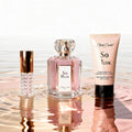 Coffret 3 pieces MUSK- EAU DE PARFUM