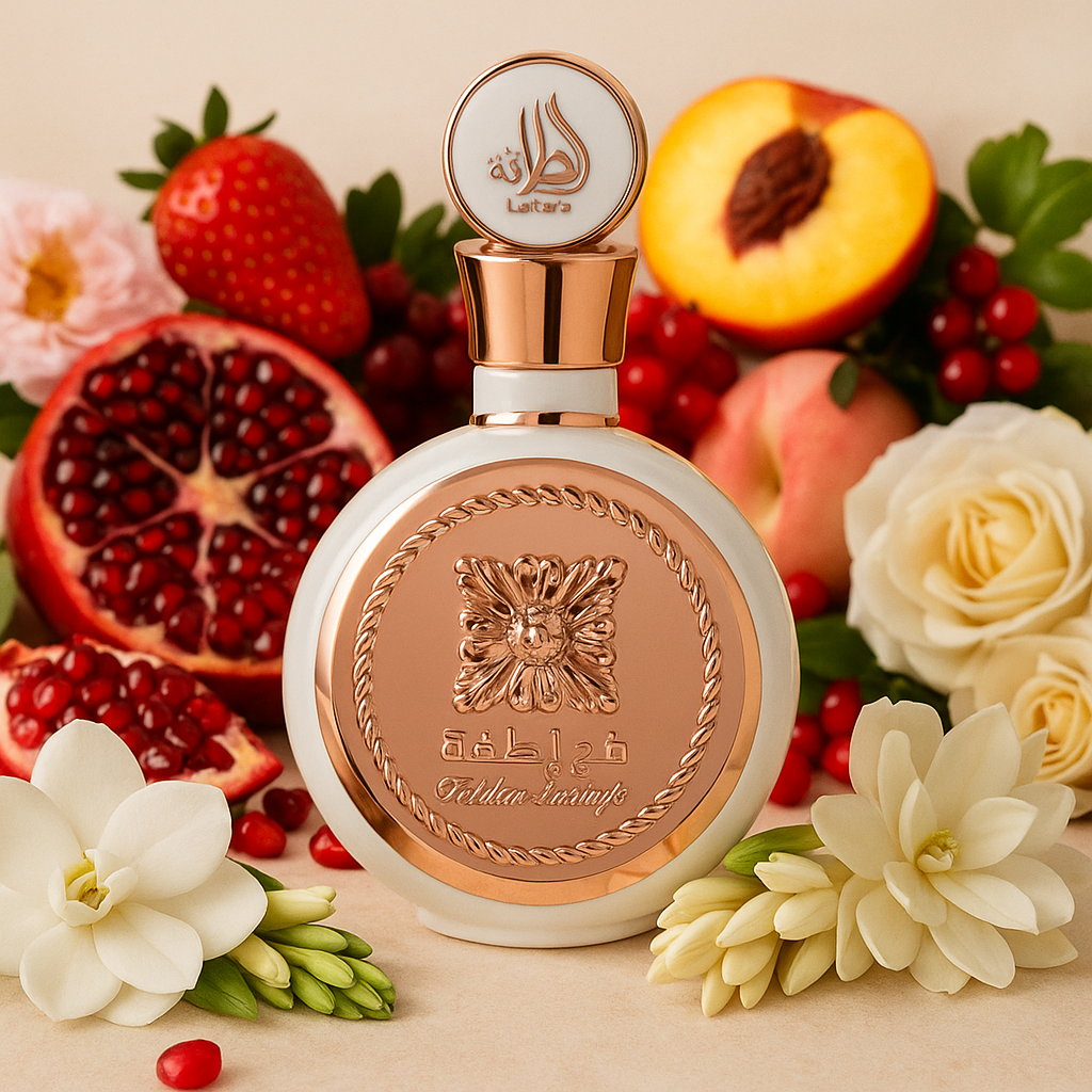 Lattafa - Fakhar 100ml Eau de parfum Femme