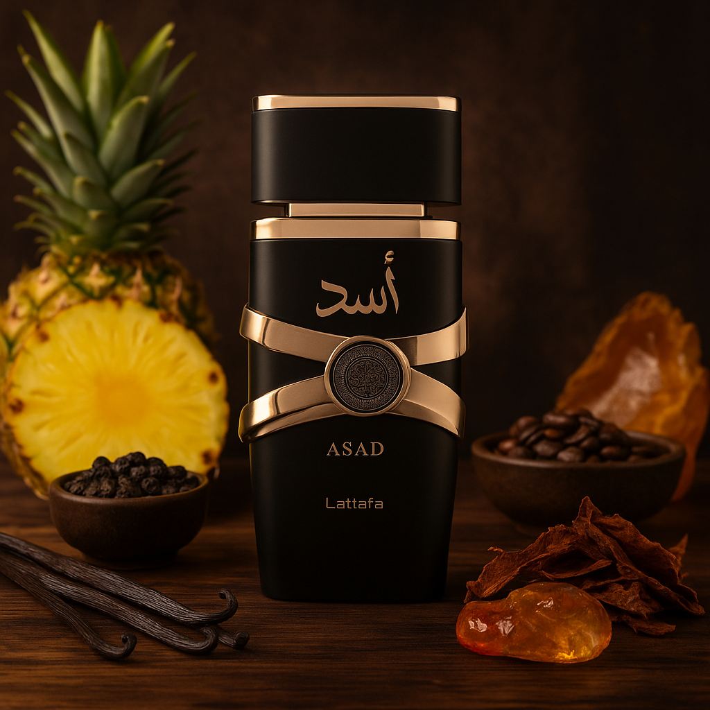 Lattafa - Asad 100ml Eau de parfum Homme