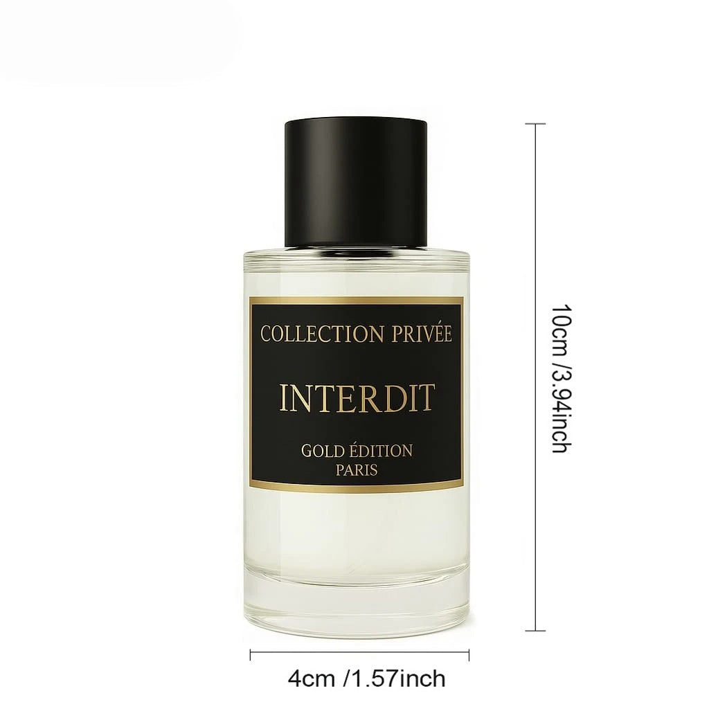 INTERDIT 50ML EAU DE PARFUM – POUR FEMME