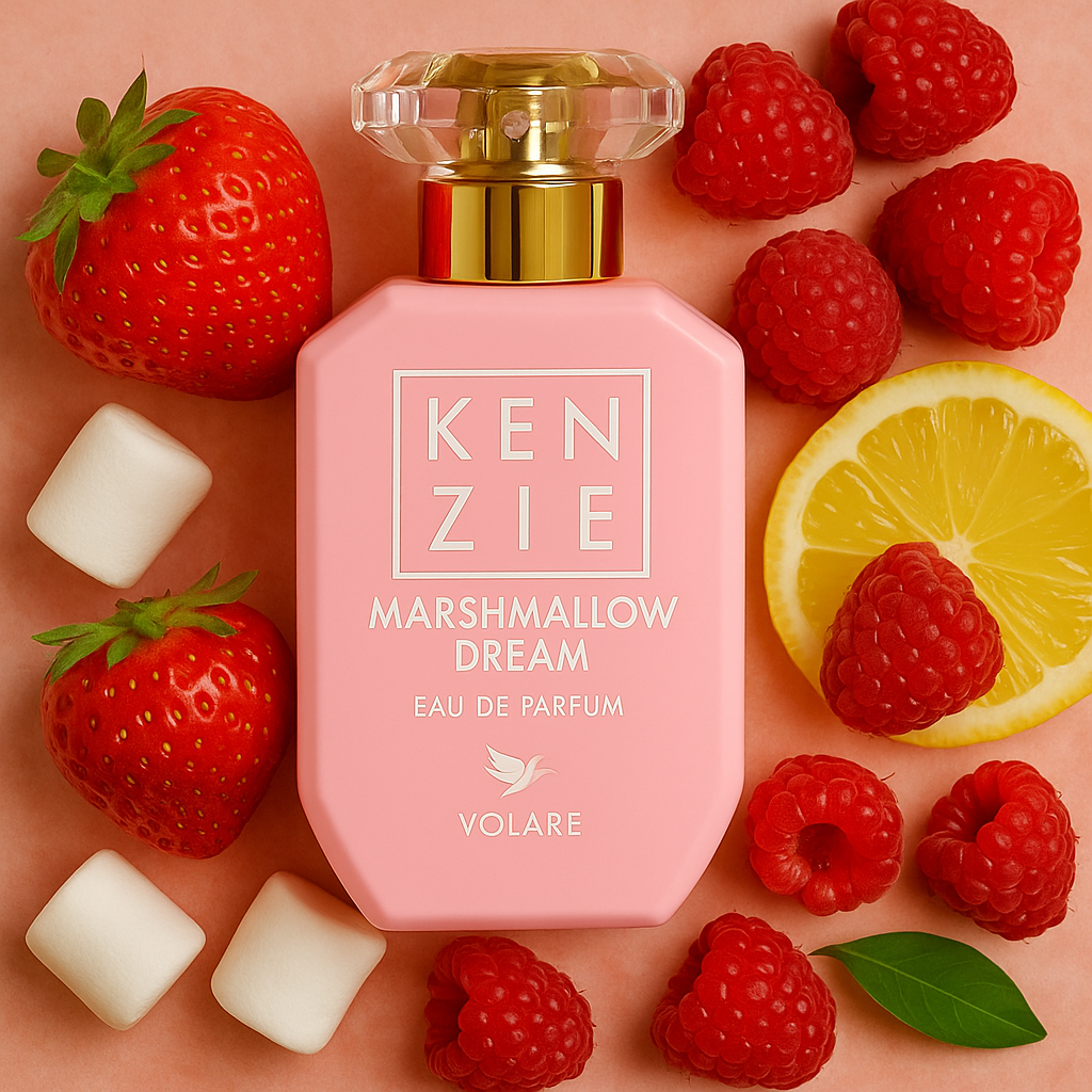 Volaré Kenzie Marshmallow Dream 100ML Eau De Parfum Femme