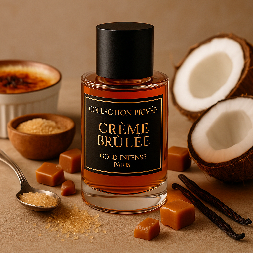 CREME BRULEE 50ML Eau De Parfum Femme