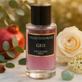 GRIS 50ml Eau de parfum unisexe