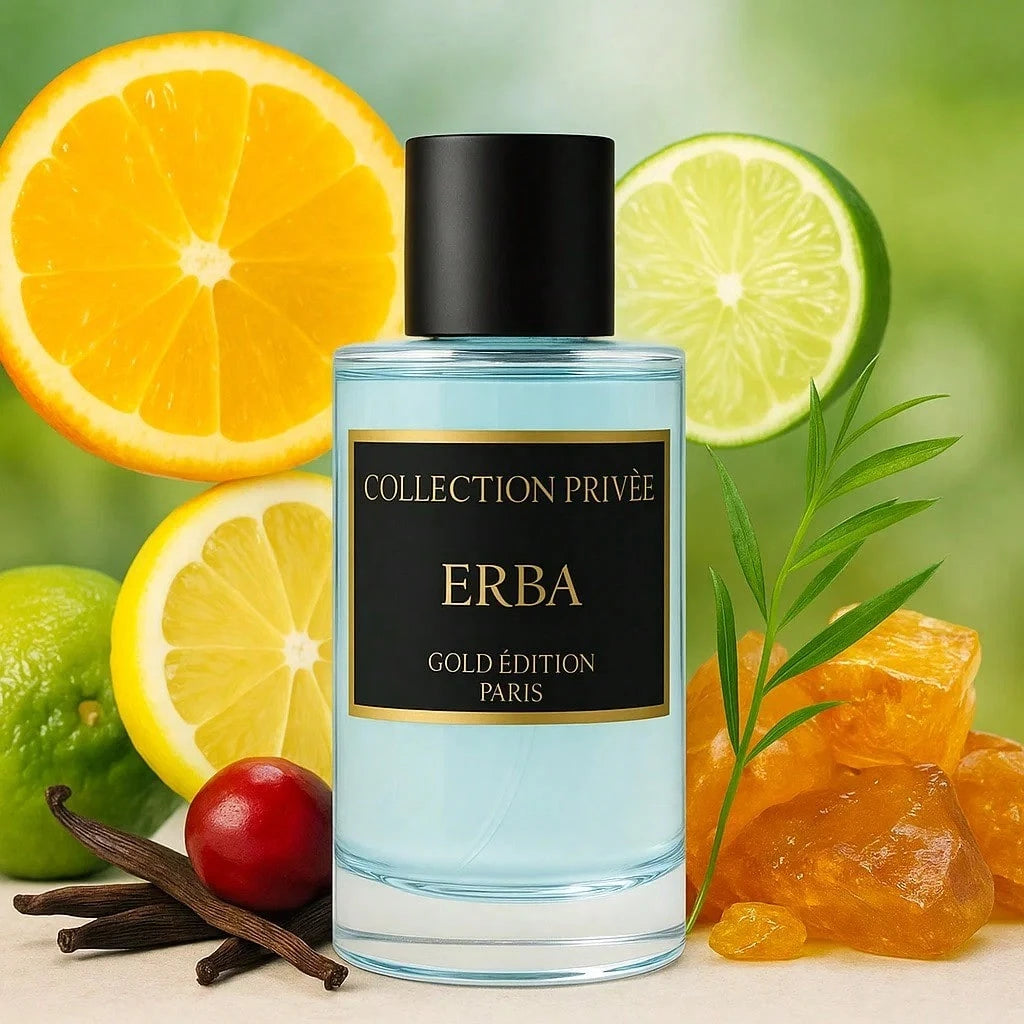Erba 50ml Eau de parfum Unisexe