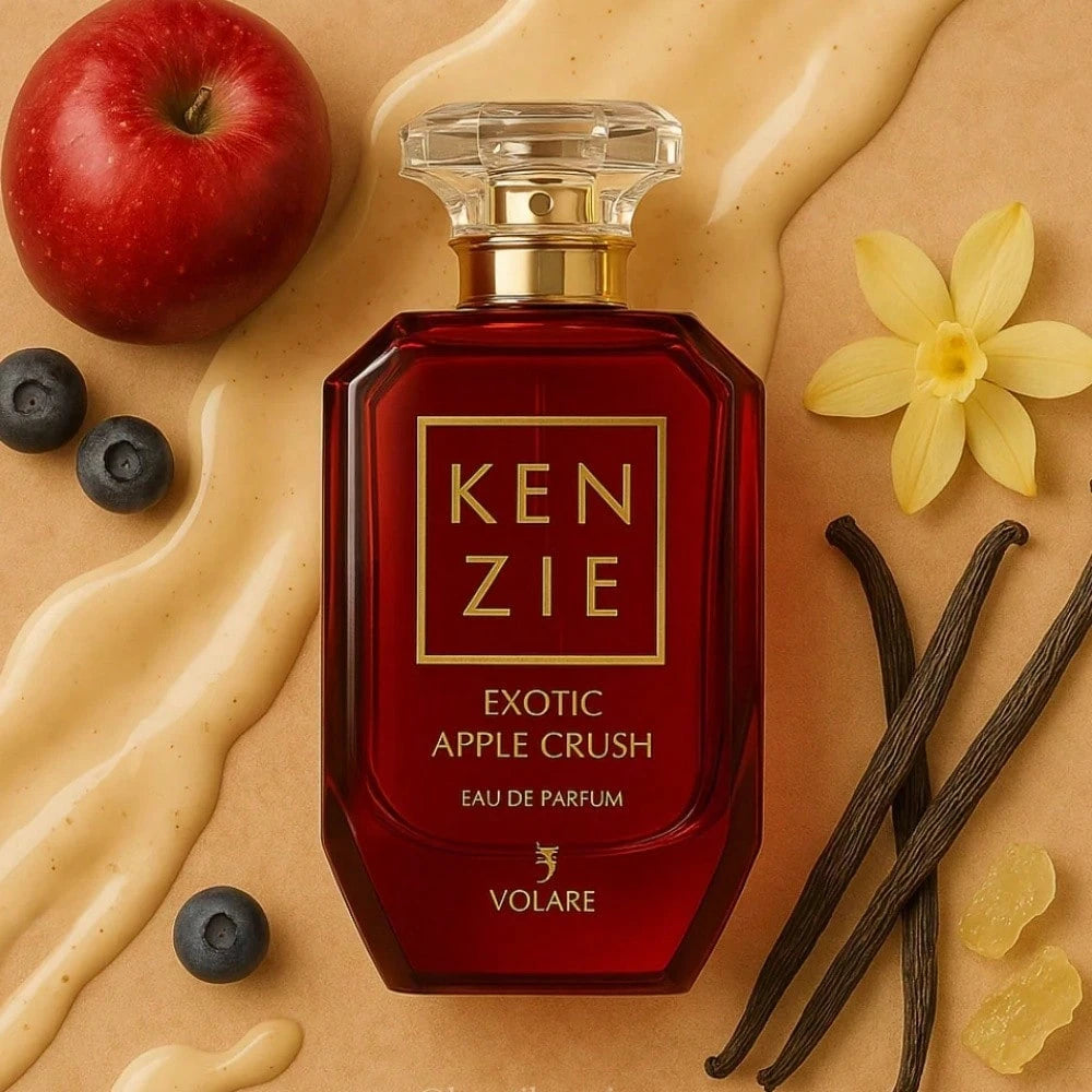 Volaré Kenzie Exotic Apple Crush 100ML Eau De Parfum Femme