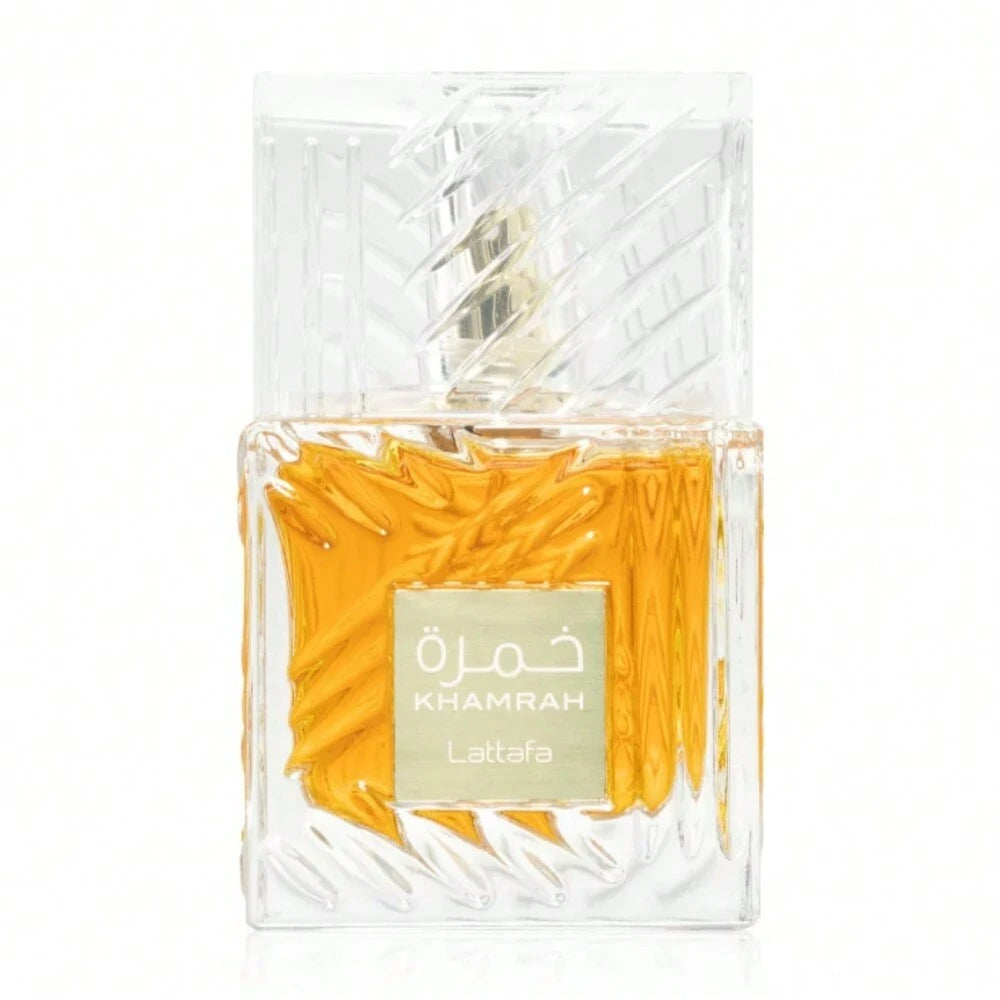 Lattafa - Khamrah 100ml Eau de parfum Unisexe
