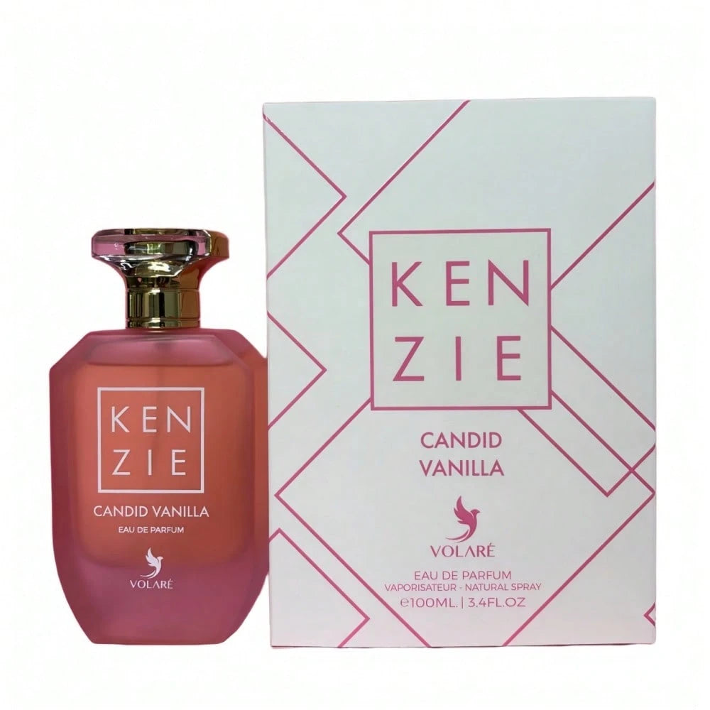 VOLARE - CANDID VANILLA 100ML EAU DE PARFUM