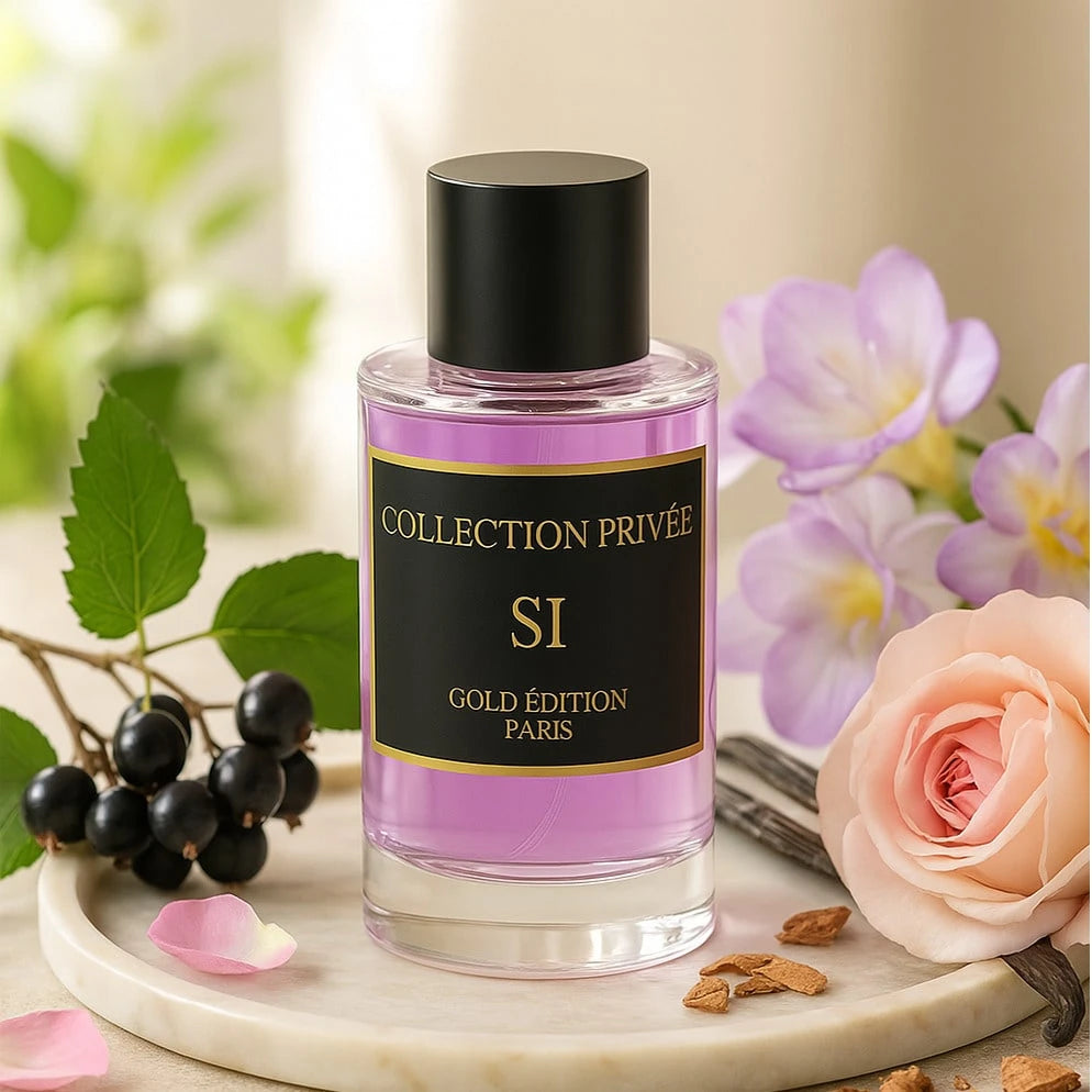 SI 50ml Eau De Parfum Pour Femme