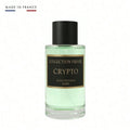 CRYPTO 50ml Eau De Parfum Pour Homme