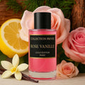 ROSE VANILLA 50ml Eau De Parfum Pour Femme