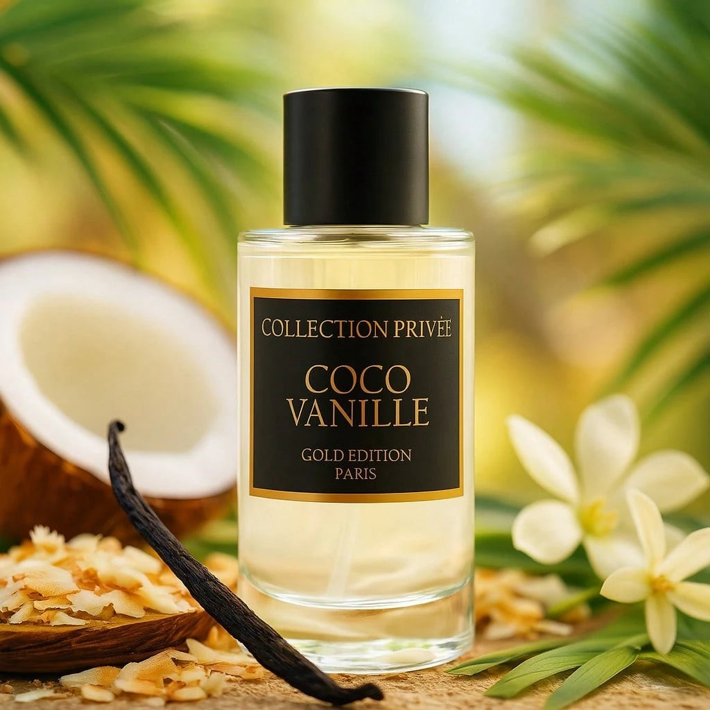 Coco Vanille 50ml Eau de Parfum Femme