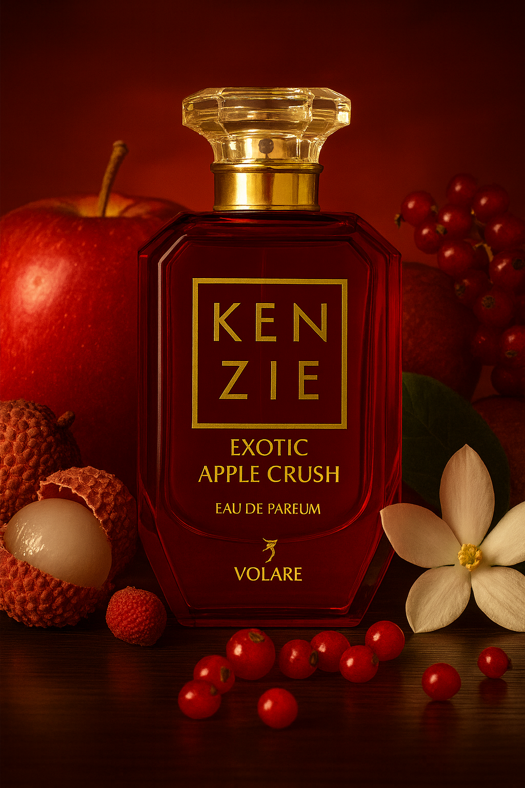Volaré Kenzie Exotic Apple Crush 100ML Eau De Parfum Femme