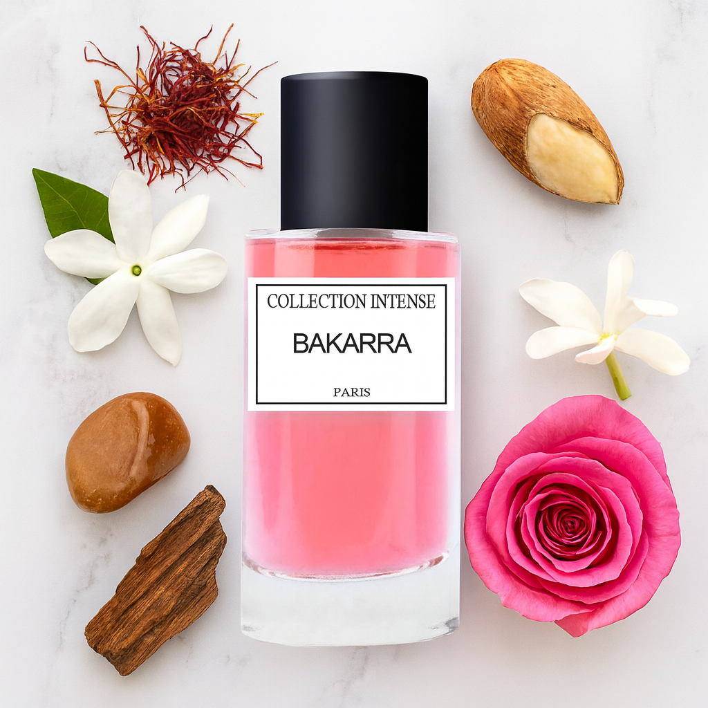 Bakkara 50ml Eau de parfum unisexe