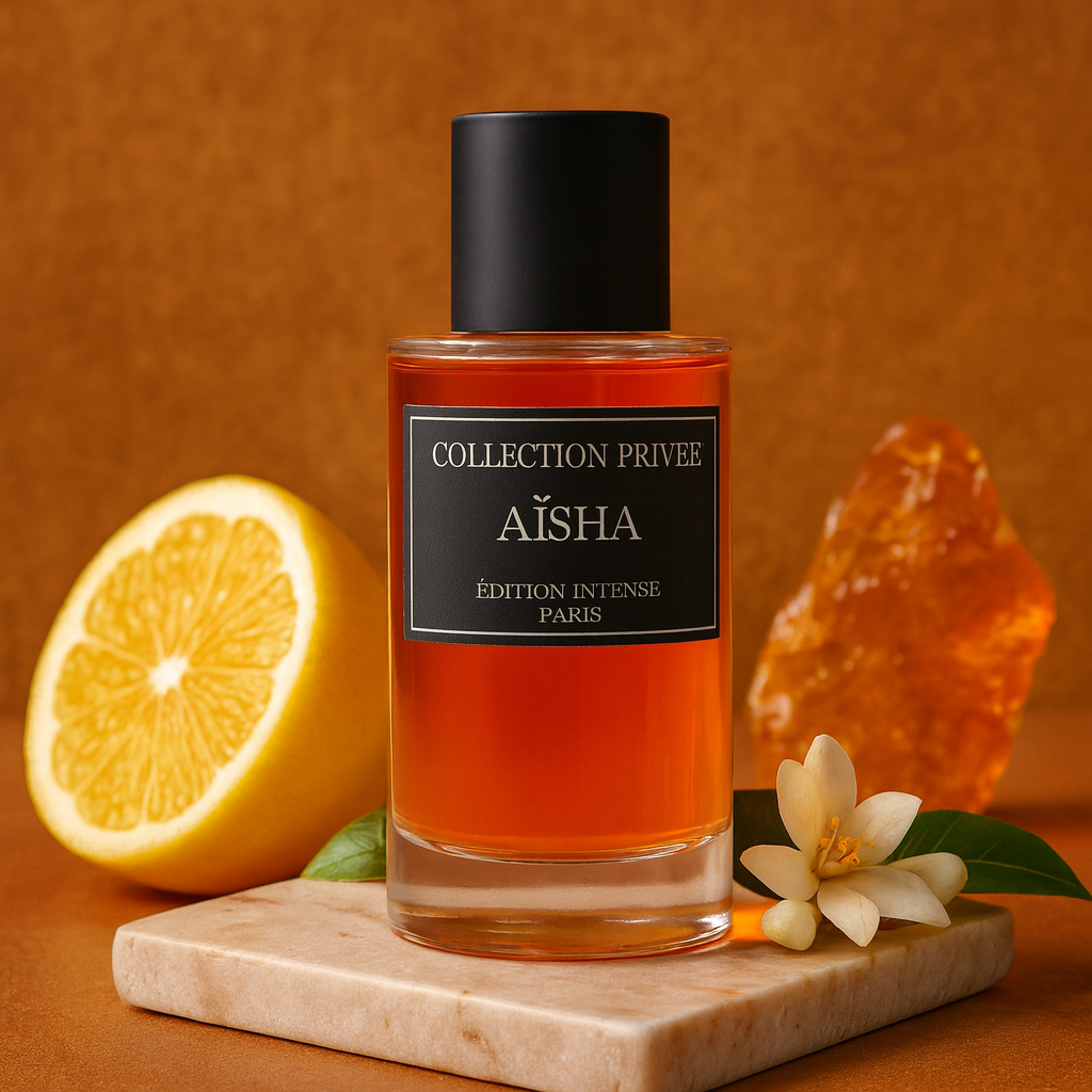 CQZ - Aïsha 50ml Eau de parfum Unisexe