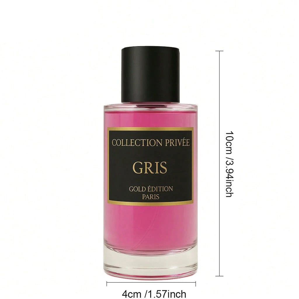 GRIS 50ml Eau de parfum unisexe