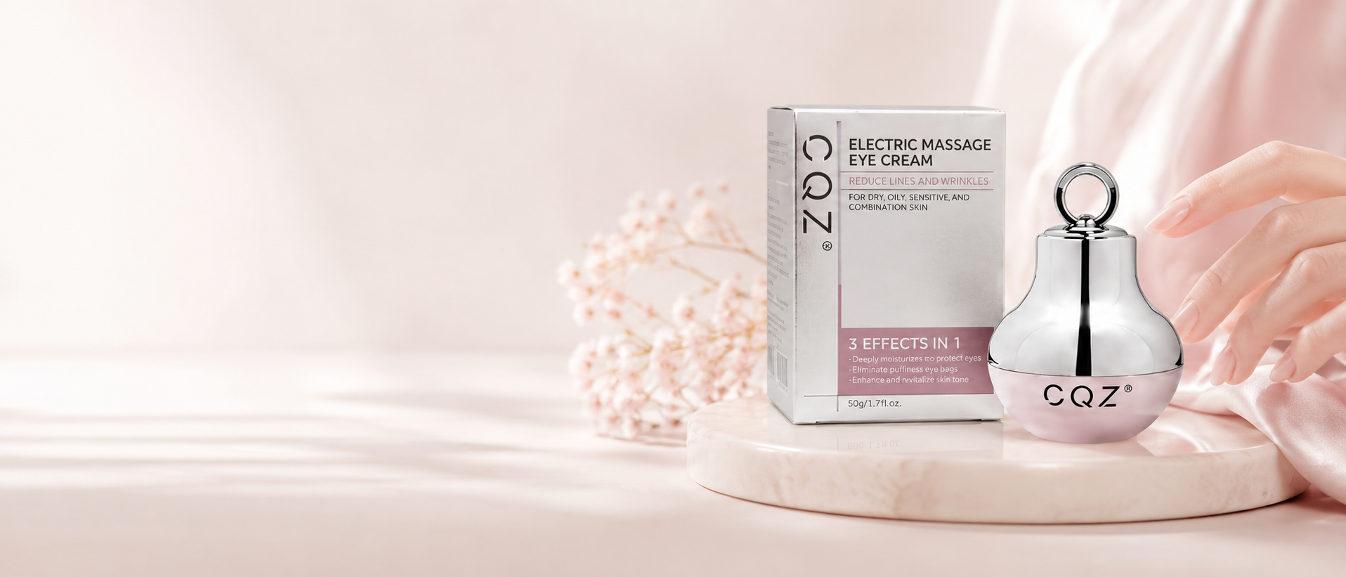 CQZ Eye Care Essence
